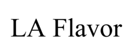 LA FLAVOR trademark