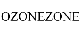 OZONEZONE trademark