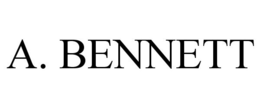 A. BENNETT trademark