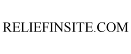 RELIEFINSITE.COM trademark