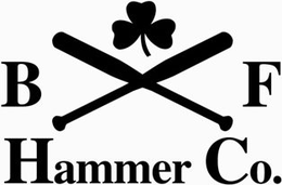 BF HAMMER CO. trademark