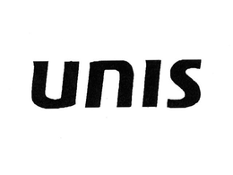 UNIS trademark