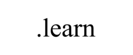 .LEARN trademark