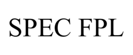 SPEC FPL trademark