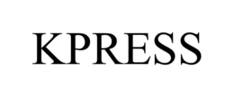 KPRESS trademark