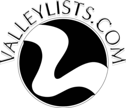 V VALLEYLISTS.COM trademark