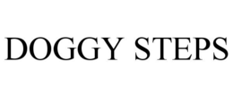 DOGGY STEPS trademark