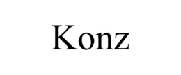 KONZ trademark
