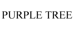 PURPLE TREE trademark