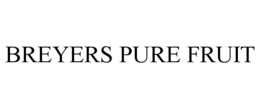 BREYERS PURE FRUIT trademark