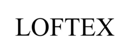 LOFTEX trademark