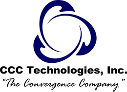 CCC TECHNOLOGIES, INC. "THE CONVERGENCECOMPANY" trademark