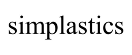 SIMPLASTICS trademark