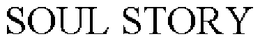 SOUL STORY trademark