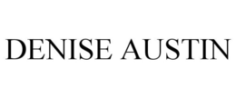 DENISE AUSTIN trademark