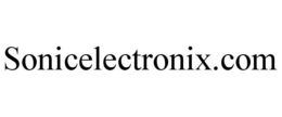 SONICELECTRONIX.COM trademark