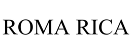 ROMA RICA trademark