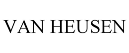 VAN HEUSEN trademark