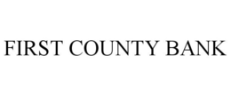 FIRST COUNTY BANK trademark