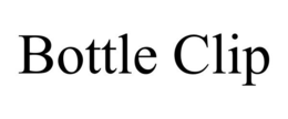 BOTTLE CLIP trademark