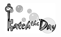 KATCH THE DAY trademark