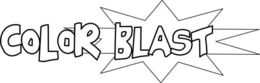 COLOR BLAST trademark