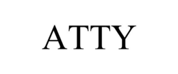 ATTY trademark