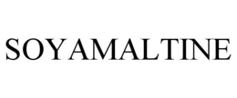 SOYAMALTINE trademark