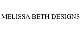 MELISSA BETH DESIGNS trademark