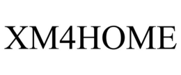 XM4HOME trademark
