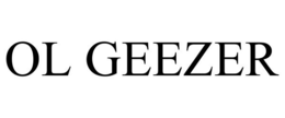 OL GEEZER trademark