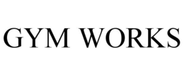 GYM WORKS trademark