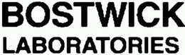 BOSTWICK LABORATORIES trademark