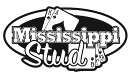 MISSISSIPPI STUD K A Q J 10 trademark