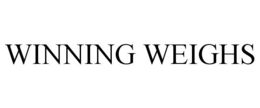 WINNING WEIGHS trademark