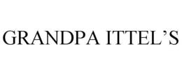 GRANDPA ITTEL'S trademark