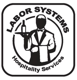 LABOR SYSTEMS HOSPITALITY SERVICES trademark