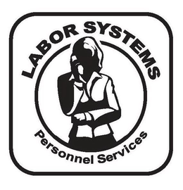 LABOR SYSTEMS PERSONNEL SERVICES trademark