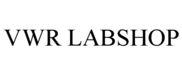 VWR LABSHOP trademark