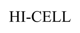 HI-CELL trademark