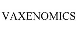 VAXENOMICS trademark