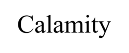 CALAMITY trademark