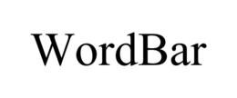 WORDBAR trademark