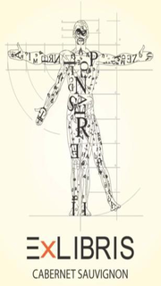 EX LIBRIS CABERNET SAUVIGNON trademark
