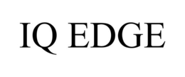 IQ EDGE trademark