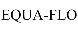 EQUA-FLO trademark