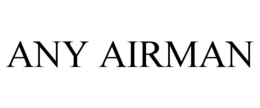 ANY AIRMAN trademark
