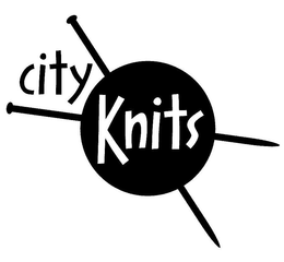 CITY KNITS trademark
