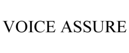 VOICE ASSURE trademark