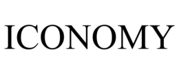 ICONOMY trademark